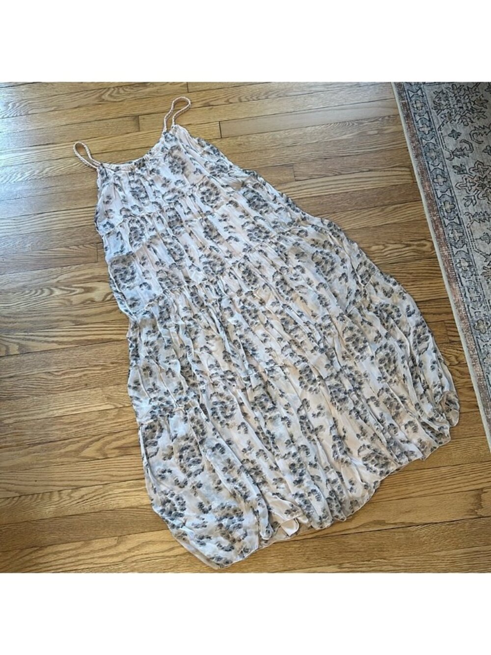 Floral Maxi Dress
